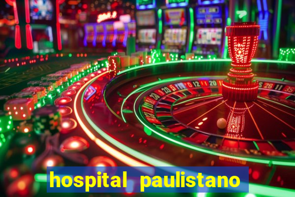 hospital paulistano trabalhe conosco